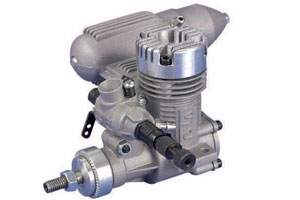 SC12A AERO RC ABC ENGINE